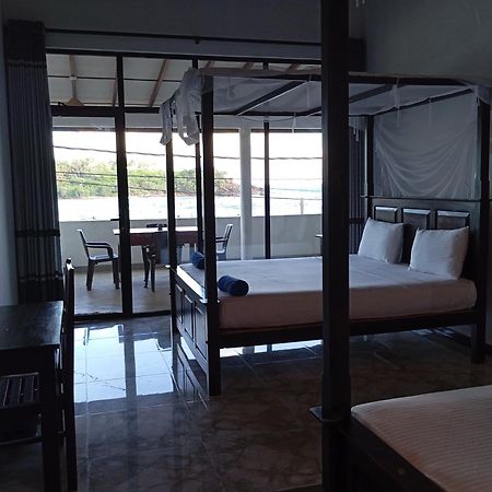 Sea Port Hiriketiya Bed & Breakfast Dikwella Bagian luar foto